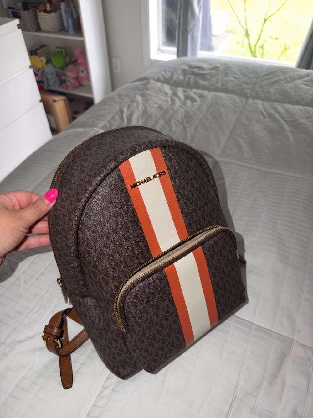 Michael Kors backpack